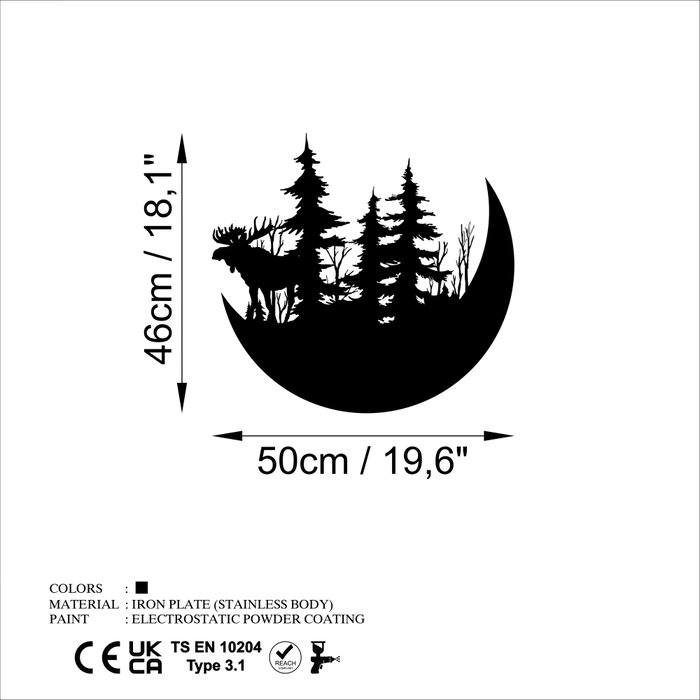 Wallity The Wild Nature 2 - M